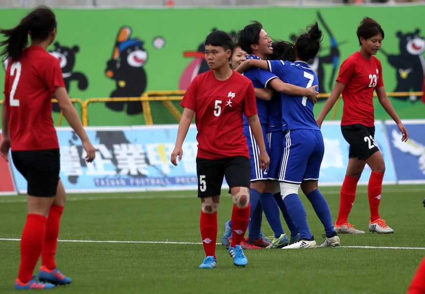 足球》归零重整 台体大1球险胜师大第五度封后