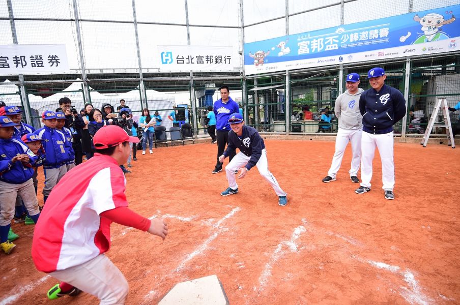 臺東長濱今年首度參戰，首戰就對上去年友誼組亞軍北市建安並以9:2大比數獲勝。圖/主辦單位提供