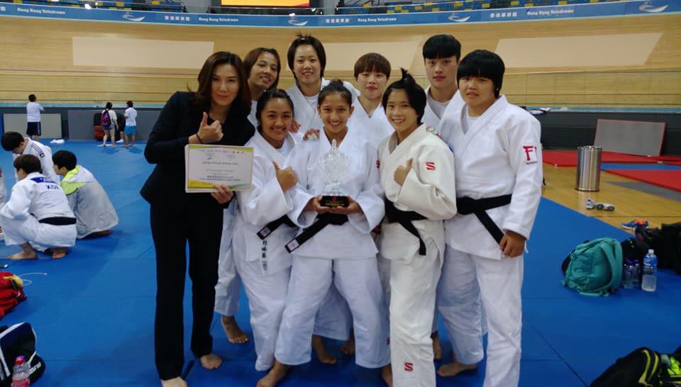 柔道 亞洲柔道錦標賽連珍羚 女團奪2銅 麗台運動報 柔道 亞洲柔道錦標賽連珍羚 女團奪2銅 麗台運動報