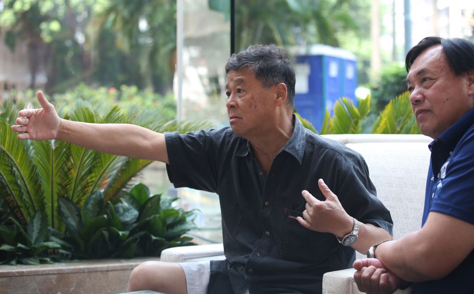 游泳》日月潭条件完美 马拉松游泳世界杯亚洲