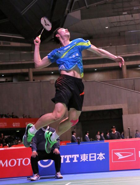 日本公開賽》戴資穎因傷棄賽、王子維三局吞敗 2人雙雙提前出局 - 麗台運動報