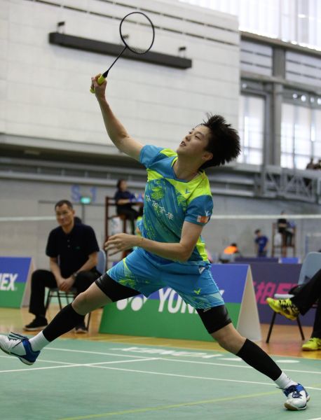 第二次排名賽》合庫白馭珀鏖戰三局勝出 重新出發晉級女甲單會內 - 麗台運動報