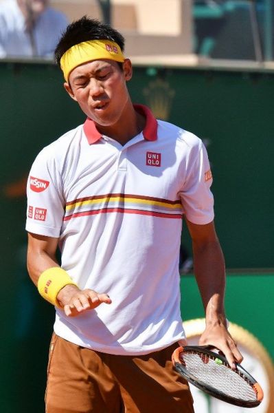網球 直落二勝錦織圭納達爾蒙地卡羅創第11度封王傳奇 麗台運動報 網球 直落二勝錦織圭納達爾蒙地卡羅創第11度封王傳奇 麗台運動報