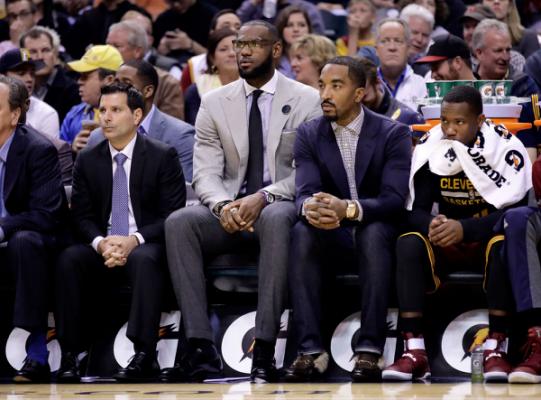 Nba 美媒爆料騎士隊休息室有大麻味 麗台運動報