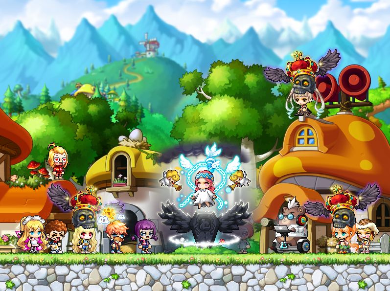 新楓之谷 全新10級打倒王 Lab特殊伺服器 正式開放 麗台運動報