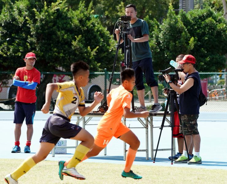 足球》安联小小世界杯总决赛 U15丰田、U12芦