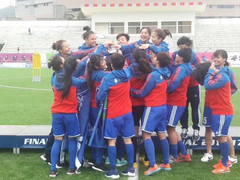 足球》归零重整 台体大1球险胜师大第五度封后