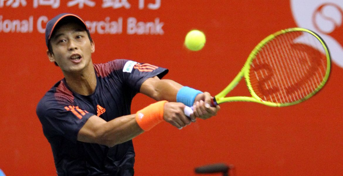 网球》卢彦勋首度打败小波 明战伊藤竜马拚27