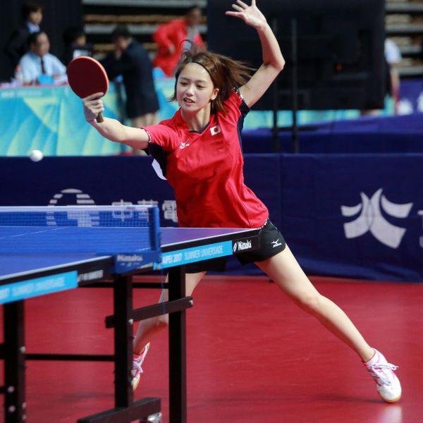 世大運 磨練拚佳績日本美少女山本怜休閒愛療癒 麗台運動報 世大運 磨練拚佳績日本美少女山本怜休閒愛療癒 麗台運動報
