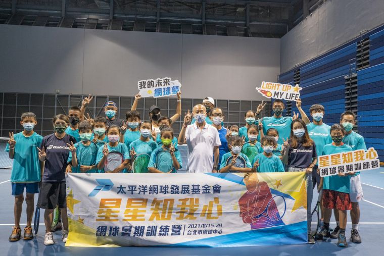 為期兩週的訓練營全程免費。海碩整合行銷提供