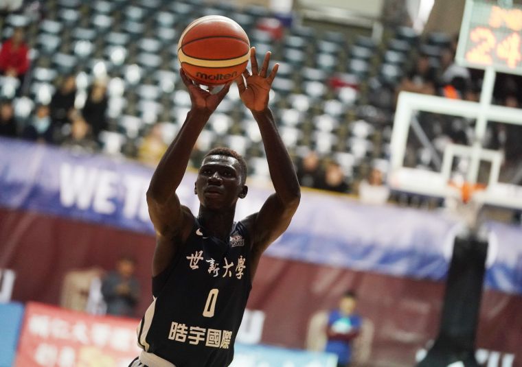 Uba 兄弟禮遇 新世新文化 3連勝5年頭一遭目標小巨蛋 麗台運動報