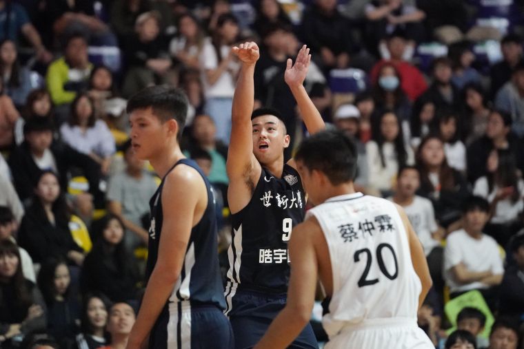 世新大學_9黃奕勝。大會提供