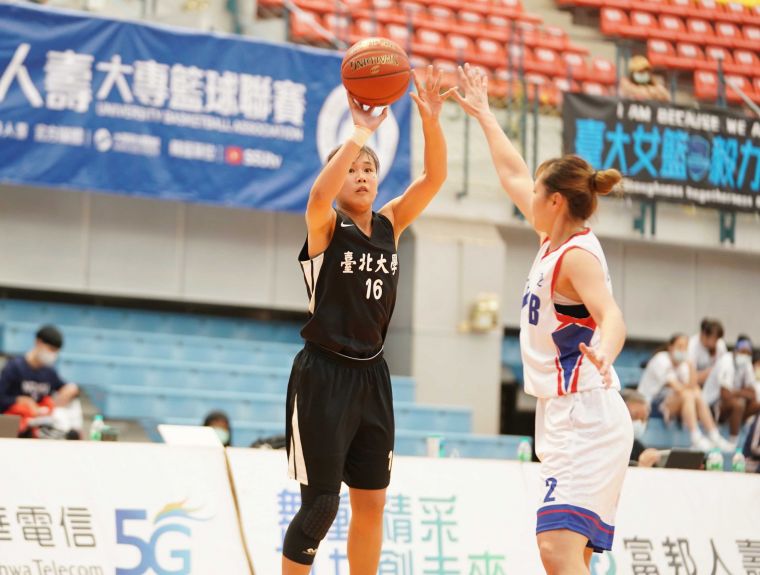 Uba 北大44罰中28含最後98秒李蕙仱 陳游芷瑄8中4克北商首勝 麗台運動報