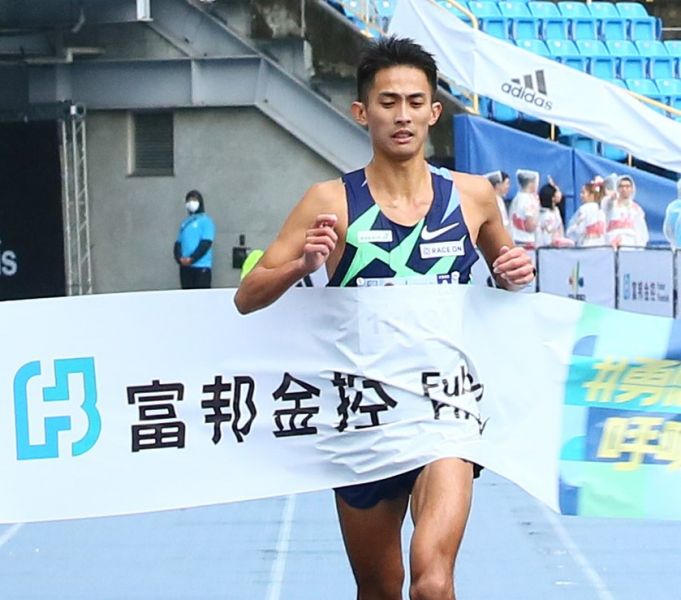 台北馬》曹純玉破全國卻難過到快掉淚 周庭印創個人最佳 - 麗台運動報