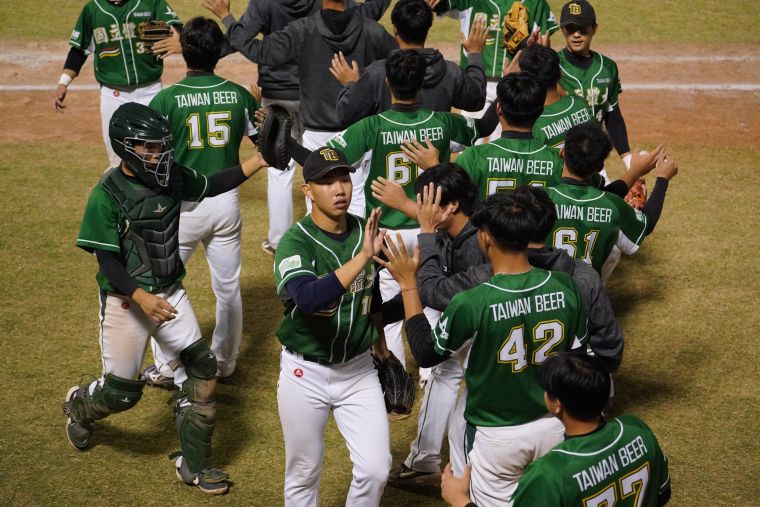 國體延長賽氣走北市大搶下第2勝。大專體總提供
