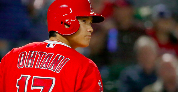 Mlb 韌帶撕裂仍雙響砲大谷再度震撼大聯盟 麗台運動報