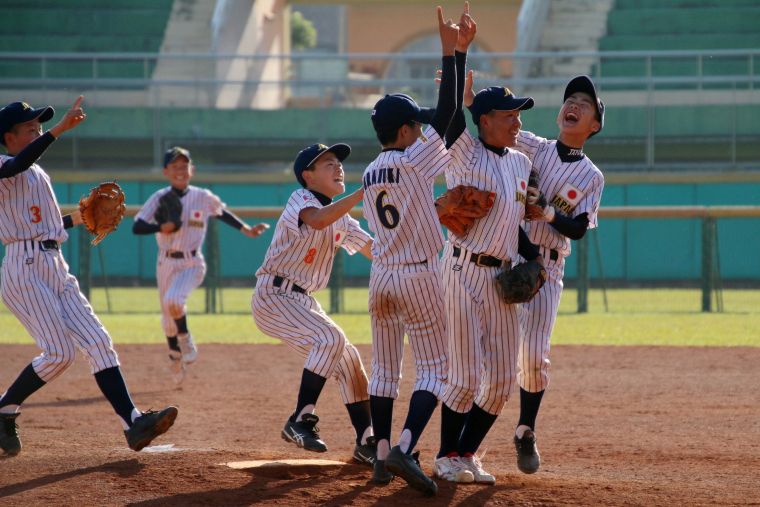 日本京都勇奪隊史第九座冠軍。大會提供