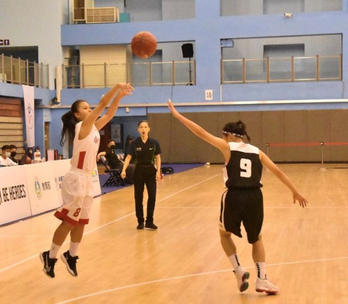 會長盃》永仁142：12大破大園 得分勝分雙新高 - 麗台運動報
