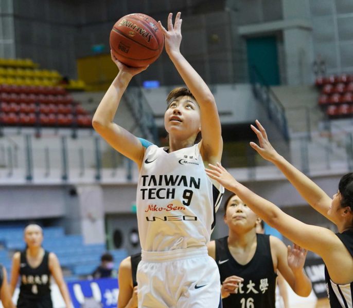 Uba 北大2連勝保級有望臺科第7敗無緣六強陳芷英孤掌難鳴 麗台運動報