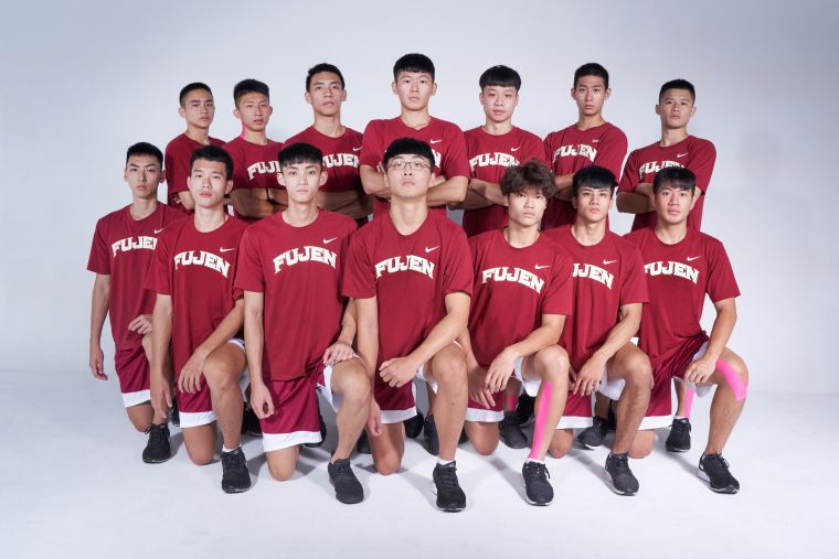 輔仁大學男籃。大會提供
