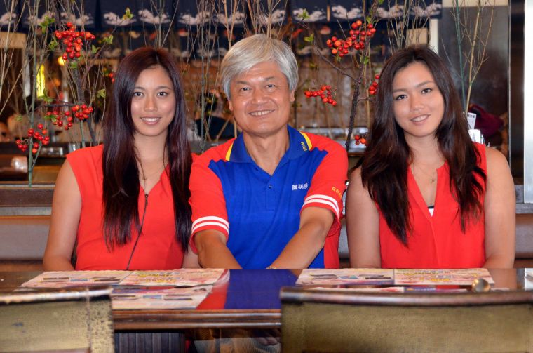 網球 格蘭英語將推出東奧桌曆盼詹家姐妹網住奧運獎牌 麗台運動報