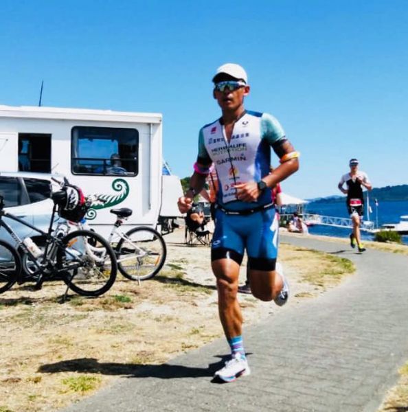 鐵人 印證紐西蘭移地訓練成果謝昇諺今年首戰飆出個人最佳成績 麗台運動報