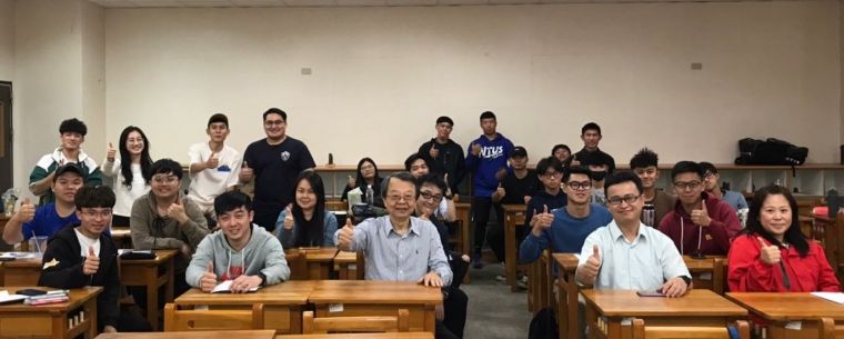 台體大與運動賽事分析師協會合作舉辦研習活動。運動賽事分析師協會提供