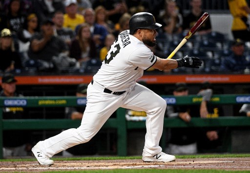 「牛奶小子」卡布瑞拉(Melky Cabrera)宣布退休。法新社