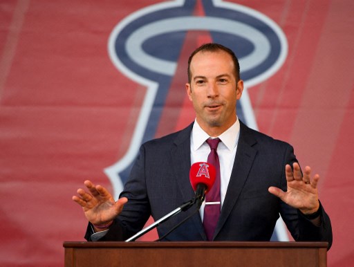 紐約大都會相中曾在洛杉磯天使擔任制服組的愛普勒(Billy Eppler)。法新社