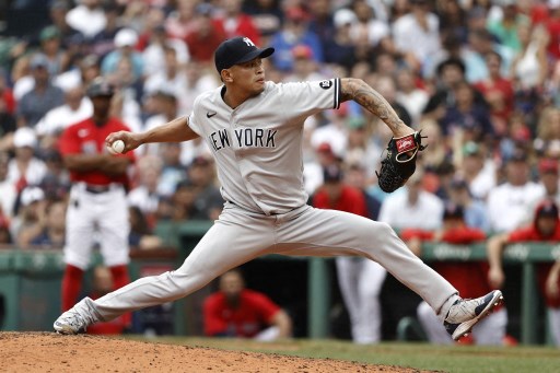 Mlb 洋基最強牛棚 肩膀怪怪 隔天就進傷兵名單 麗台運動報 Mlb 洋基最強牛棚 肩膀怪怪 隔天就進傷兵名單 麗台運動報
