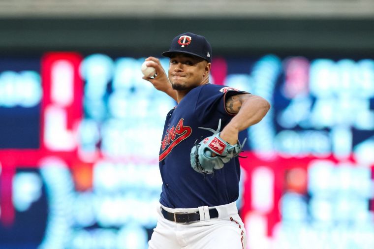 雙城主投艾爾契(Chris Archer)數據普通,原因他先前大多主投強勢球隊,近一場面對較弱的運動家,球威就明顯能有所壓制。法新社