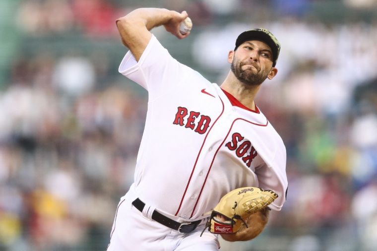 紅襪先發瓦卡(Michael Wacha),近7場獲得3勝1敗,11分自責讓ERA是漂亮的2.48、WHIP是更好的0.99。法新社