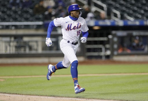 曾在大聯盟效力過10支不同球隊的外野手梅賓(Cameron Maybin)決定宣告退休。法新社