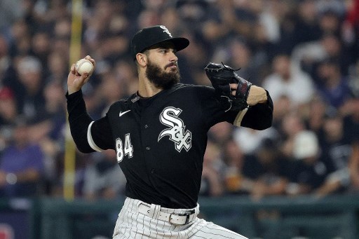 芝加哥白襪年輕投手凱斯(Dylan Cease)改換經紀人。法新社