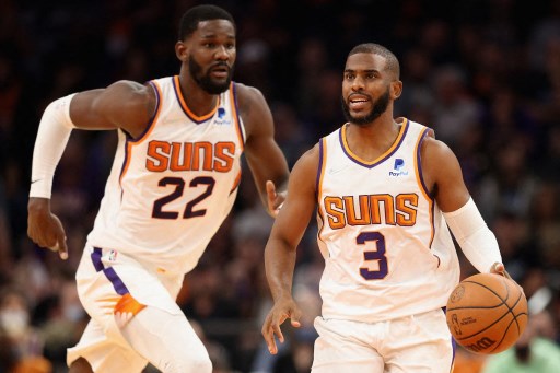 保羅(Chris Paul)更是輕鬆,全場四投兩中,傳出十次助攻,輕輕鬆鬆球隊就贏球。法新社