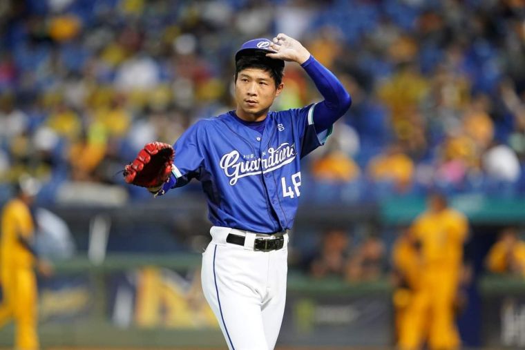 圖片來源,Fubon Guardians 富邦悍將棒球隊FB