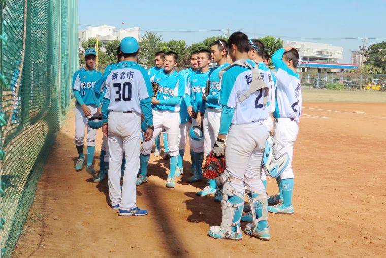 穀保家商有驚無險逆轉勝。學生棒聯提供