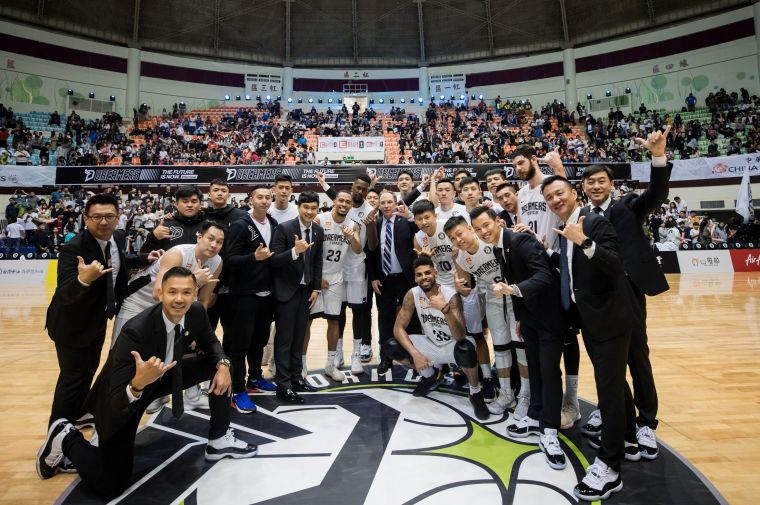 寶島夢想家打下開季六戰全勝。大會提供