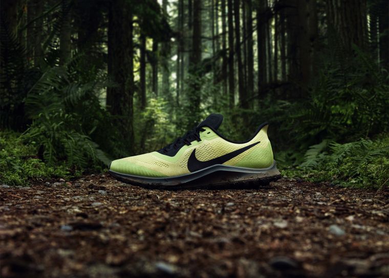 nike zoom trail