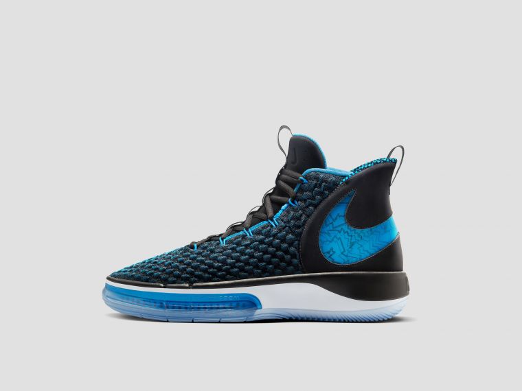 Nike AlphaDunk。Nike提供