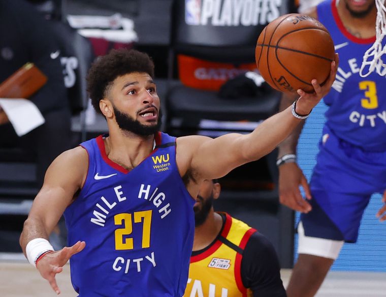 Nba賽事分析 馬大偉解盤爵士 金塊挺莊買大分 麗台運動報