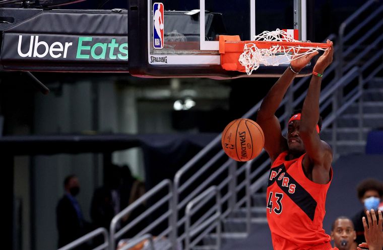 NBA賽事分析》火箭9連敗近況差看好暴龍鋒線致勝過盤- 麗台運動報