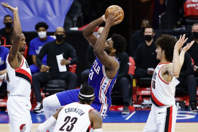 Nba賽事分析 馬大偉解盤 爵士 76人拆莊買76人受讓 麗台運動報
