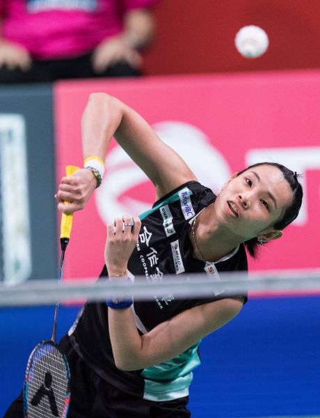 羽球 戴資穎3局復仇勝山口茜距三連霸只差最後1場 麗台運動報
