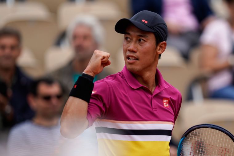 網球 震驚 日本網球王子也淪陷錦織圭自爆武肺確診 麗台運動報