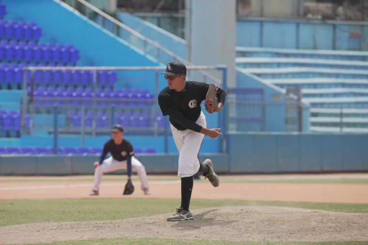 ▲成大土木無緣晉級8強。(圖/大會提供,下同)