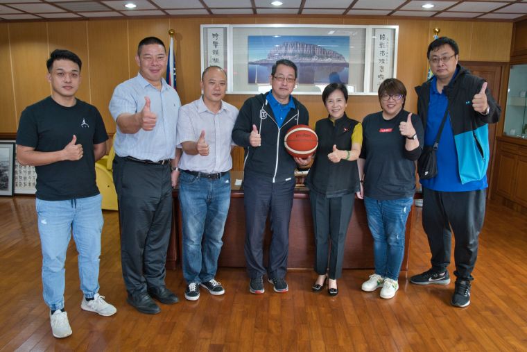 中華民國籃球協會與澎湖縣政府達成共識,確定下個賽季熱身賽將於12月3至5日在澎湖縣立體育館舉行。官方提供