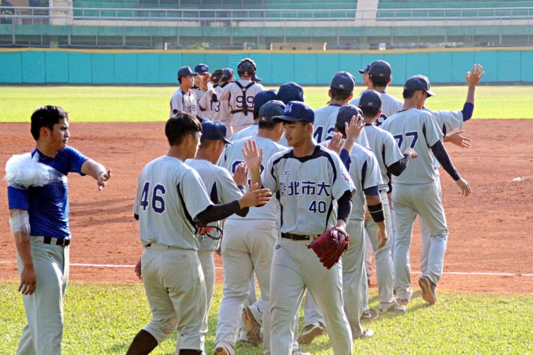 北市大扣倒稻江預賽2連勝。