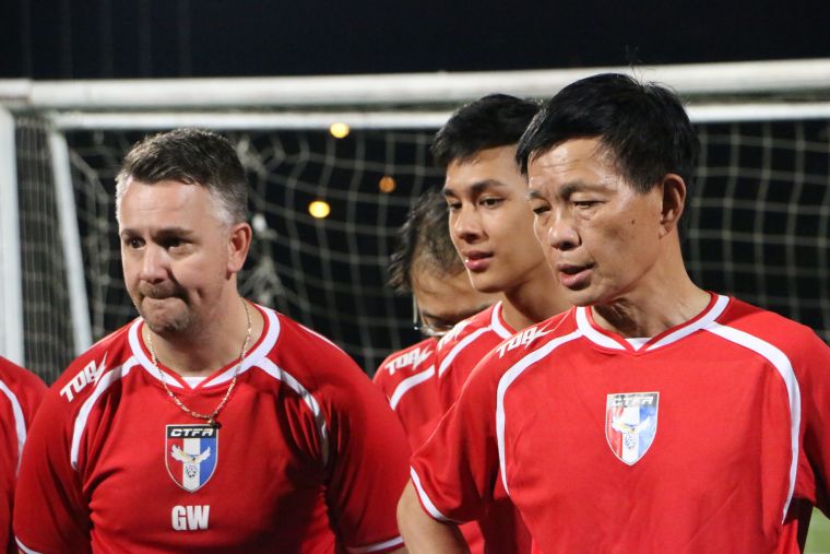 亚运》台湾男足亚运队暌违52年首度出征 10日