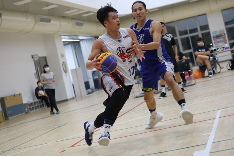 MVP劉丁維。大會提供